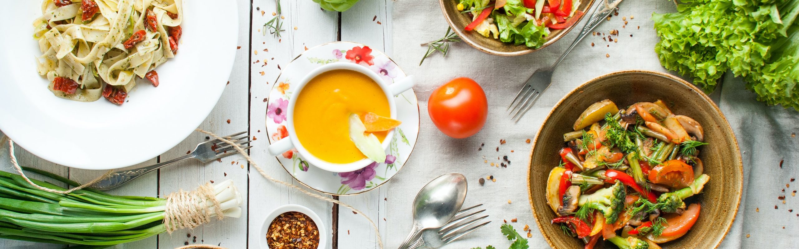 Portfolio Food